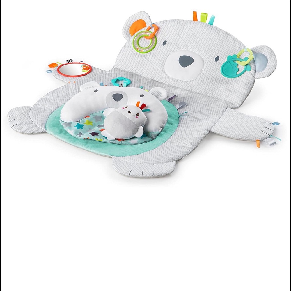 Bright Star Tummy time EUC